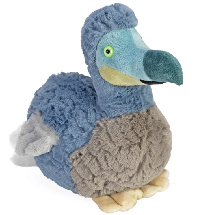 Cover of Dak Dak meets a Dodo Bird